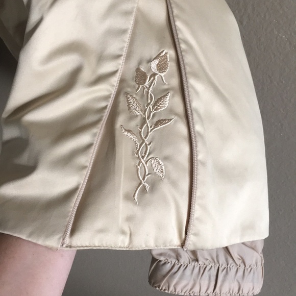 Gold Ski Pants 8 Snowboard Pants Obermeyer - Picture 2 of 7